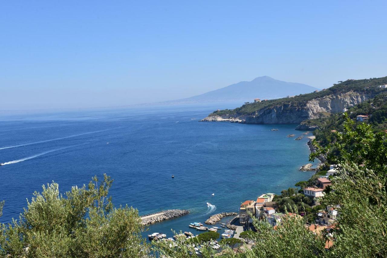Nova Domus S. Paolo Villa Sorrento Eksteriør bilde